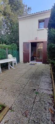 Maison - 33 m² - 3 pièces