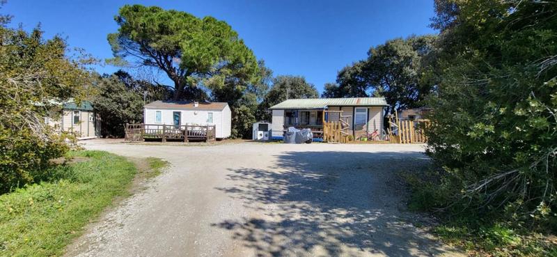 Propriété - 800 m²