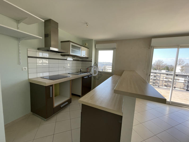 Appartement - 55 m² - 3 pièces