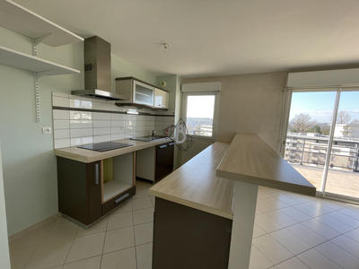 Appartement - 55 m² - 3 pièces