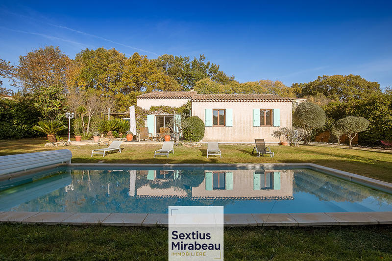 Maison - 111 m² - 5 pièces