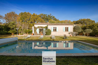 Maison - 111 m² - 5 pièces