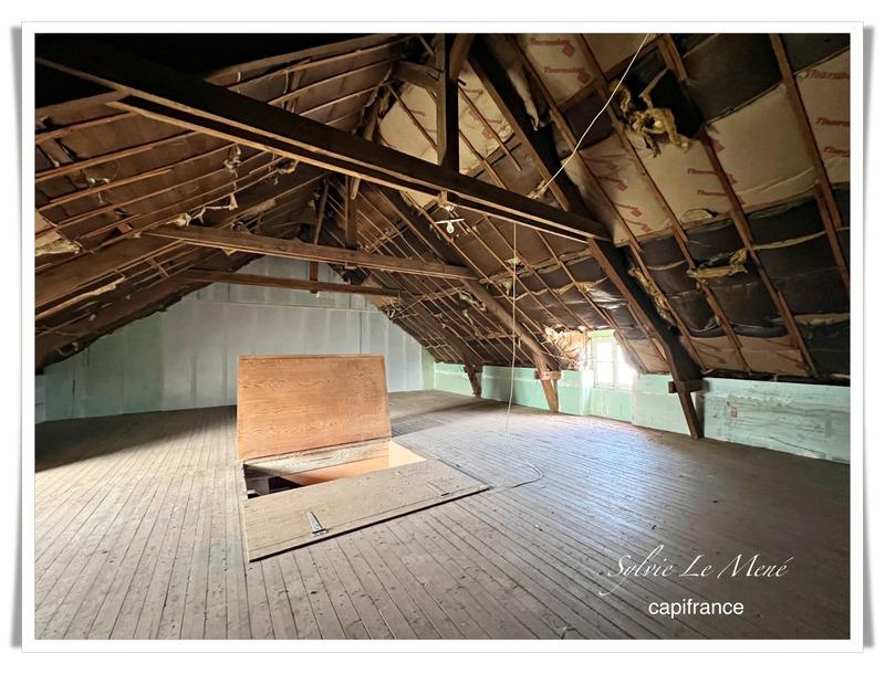 Maison - 184 m² - 6 pièces