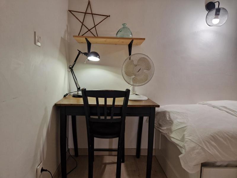 Studio - 14 m² - 1 pièce