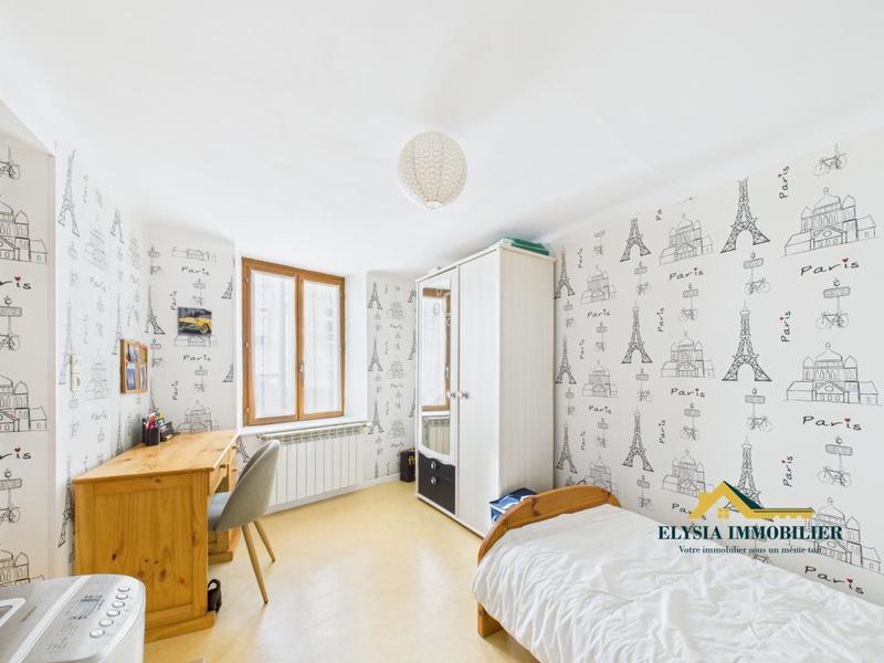 Maison - 91 m² - 3 pièces