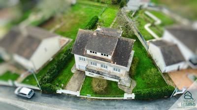 Maison - 119 m² - 5 pièces