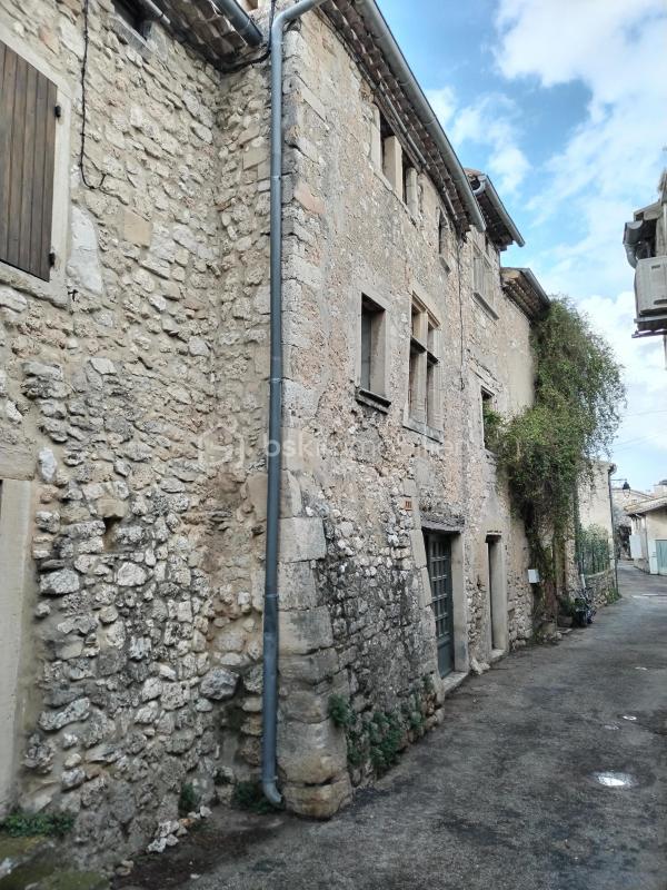 Maison de village - 172 m² - 3 pièces