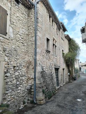 Maison de village - 172 m² - 3 pièces