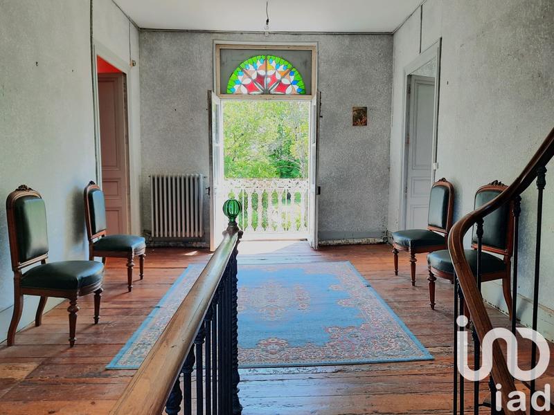 Château - 480 m² - 16 pièces