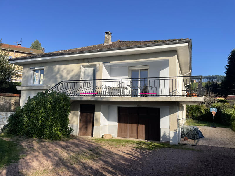 Maison - 128 m² - 6 pièces