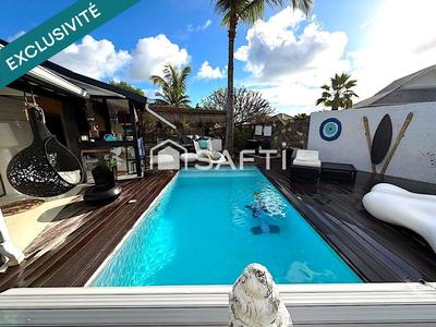 Villa - 100 m² - 4 pièces