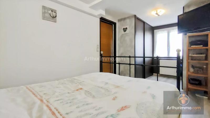 Maison - 105 m² - 6 pièces