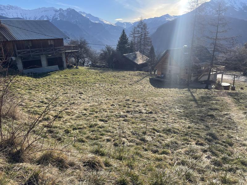 Terrain - 736 m²
