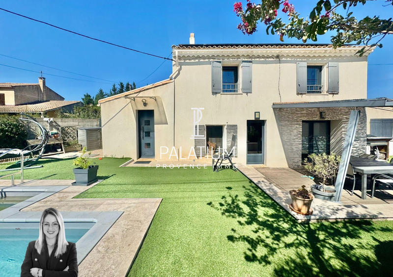 Mas - 135 m² - 5 pièces