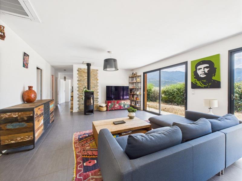 Châlet - 132 m² - 5 pièces