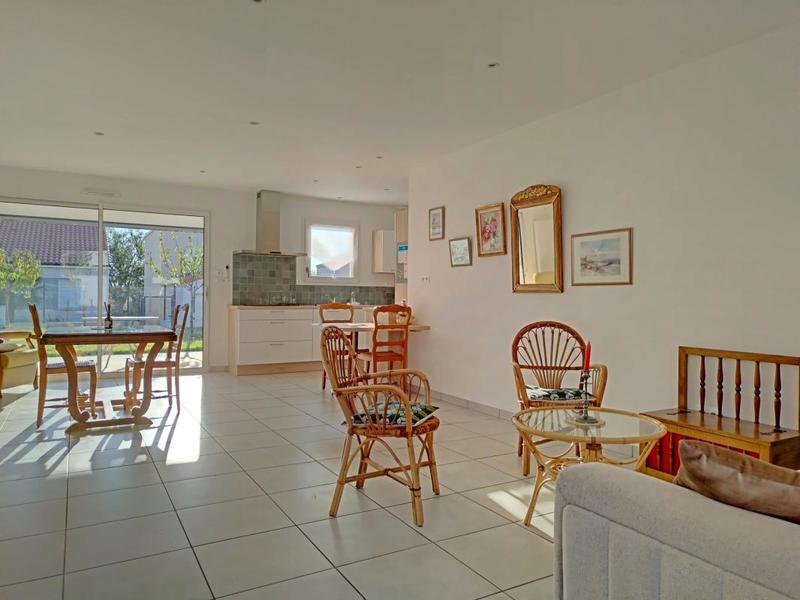 Maison - 75 m² - 3 pièces