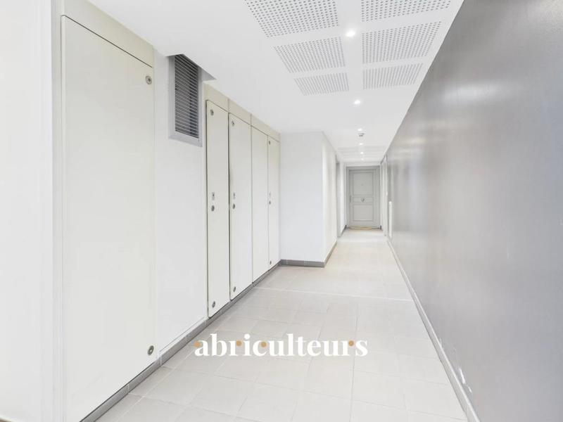 Appartement ancien - 45 m² - 2 pièces