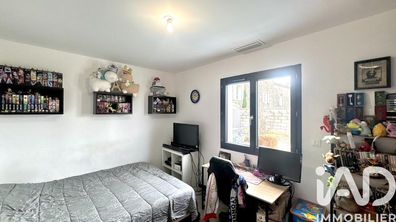 Maison - 134 m² - 7 pièces