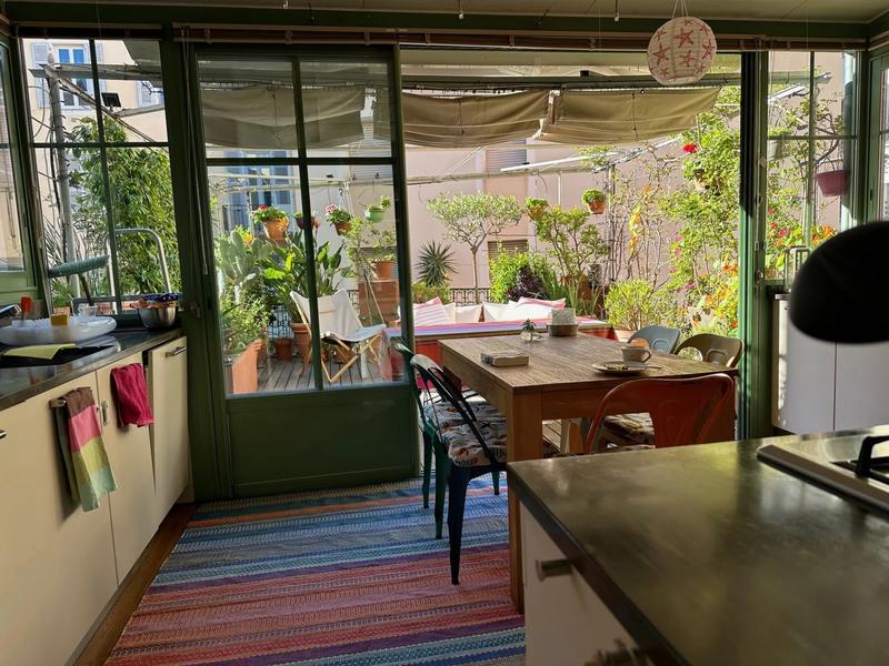 Appartement - 70 m² - 3 pièces