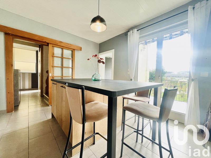 Maison - 127 m² - 7 pièces