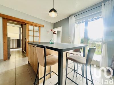 Maison - 127 m² - 7 pièces