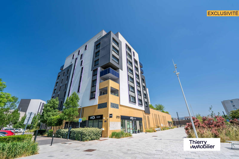 Appartement - 45 m² - 2 pièces