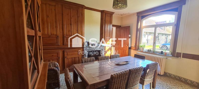 Maison de maîtres - 166 m² - 9 pièces