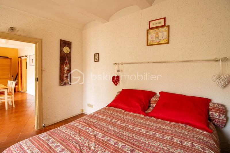 Maison de village - 123 m² - 6 pièces