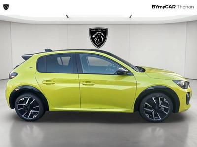 Peugeot 208 Hybrid 110 e-Dcs6 Gt