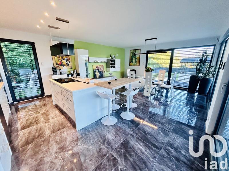 Maison de maîtres - 155 m² - 4 pièces