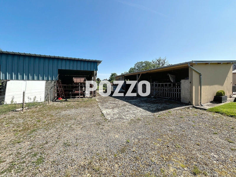 Maison - 160 m² - 6 pièces