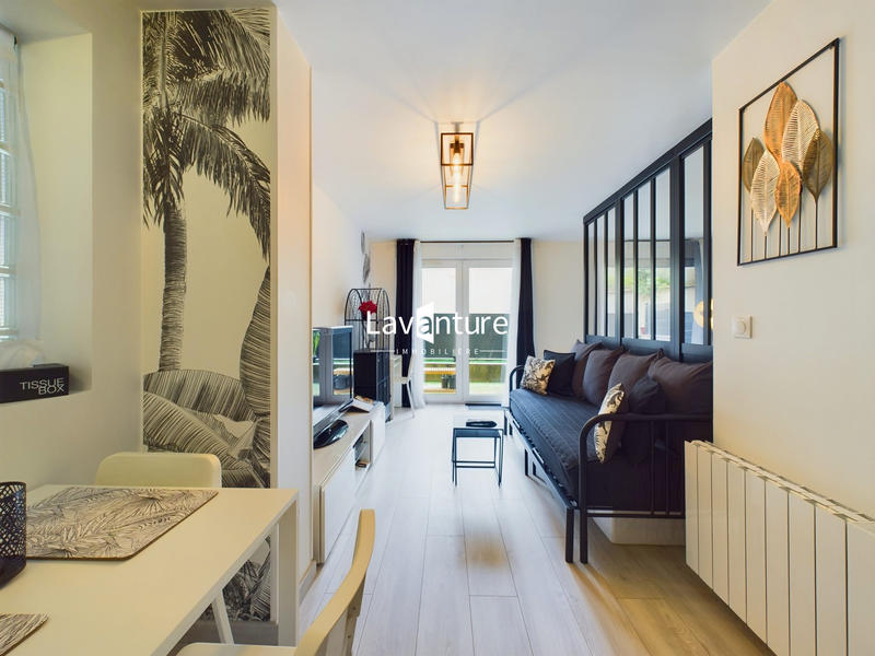 Appartement - 37 m² - 2 pièces