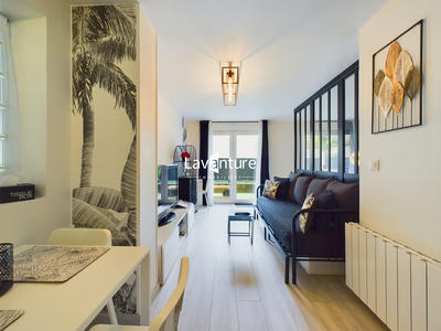 Appartement - 37 m² - 2 pièces