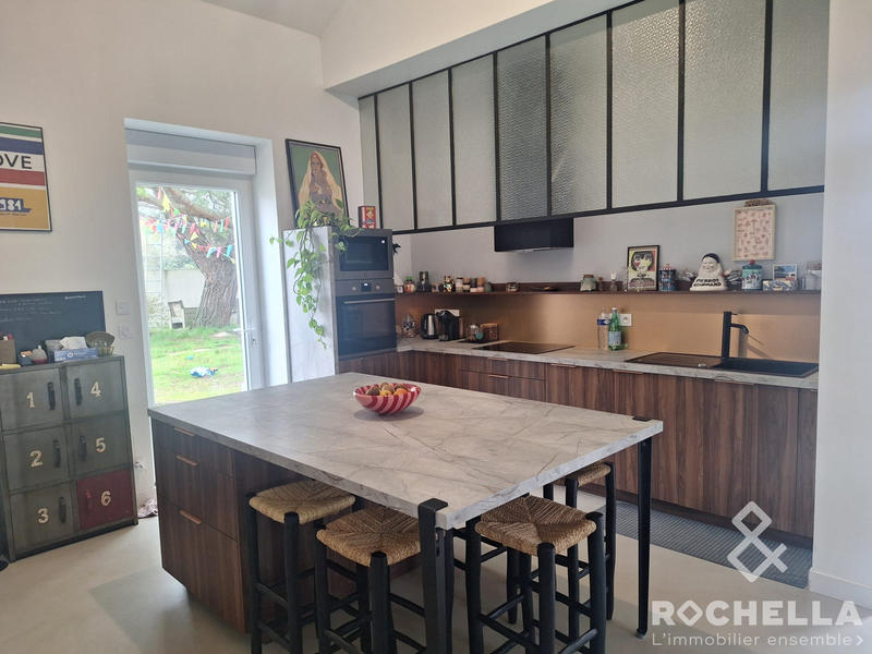 Maison ancienne - 200 m² - 7 pièces