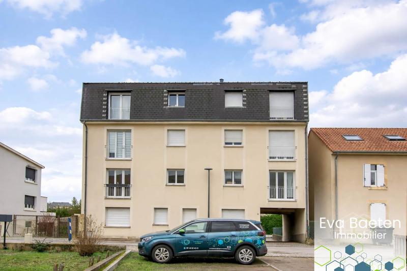 Appartement - 93 m² - 3 pièces