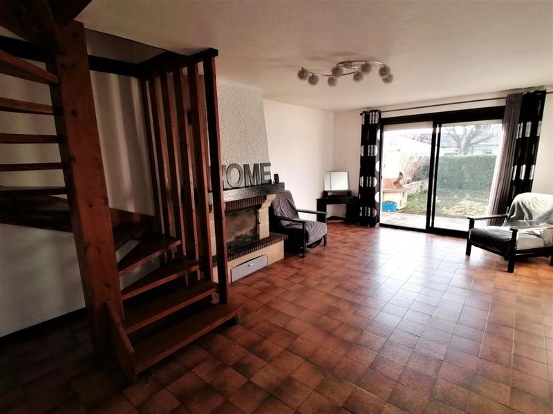 Maison - 95 m² - 5 pièces