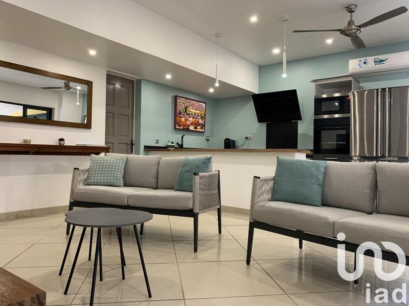 Appartement - 180 m² - 5 pièces