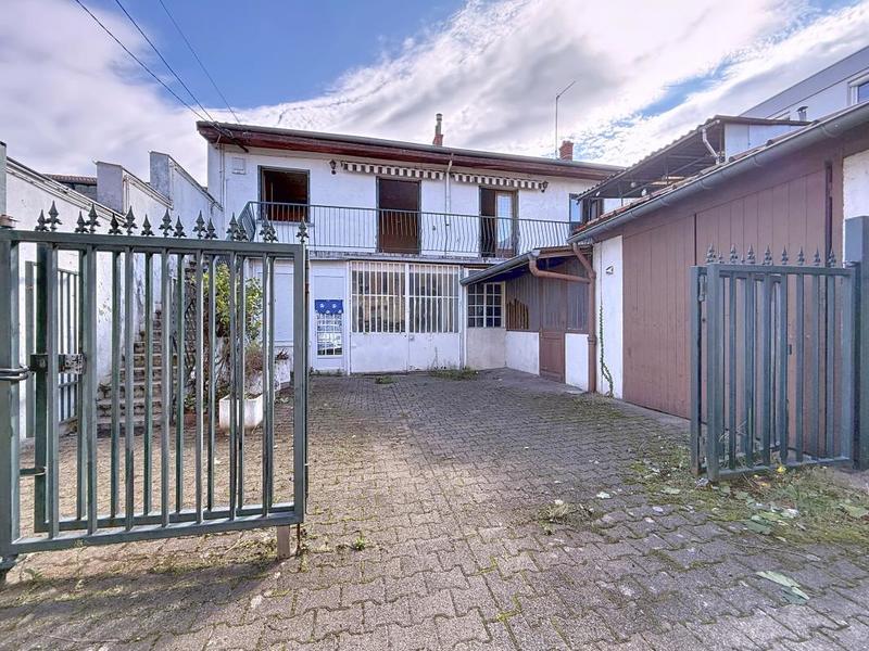 Appartement - 61 m² - 3 pièces