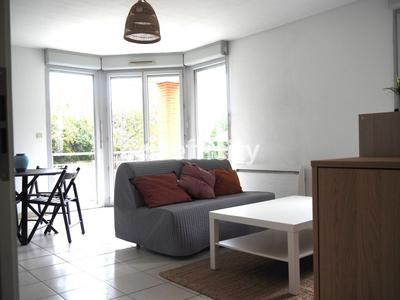 Appartement - 48 m² - 2 pièces