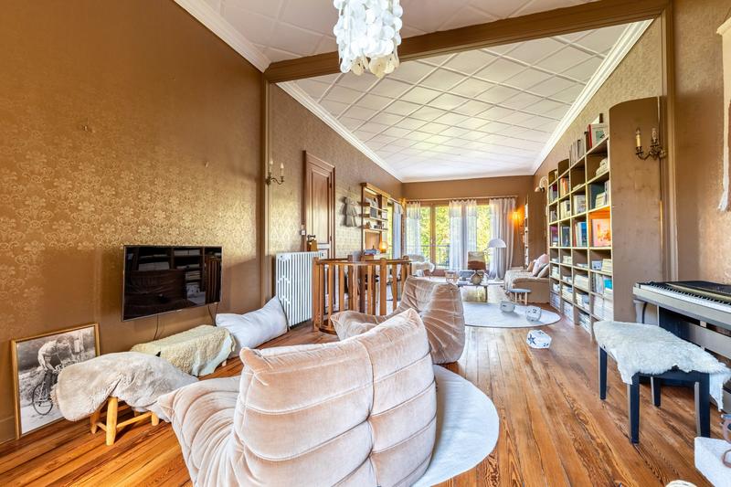 Maison ancienne - 167 m² - 6 pièces