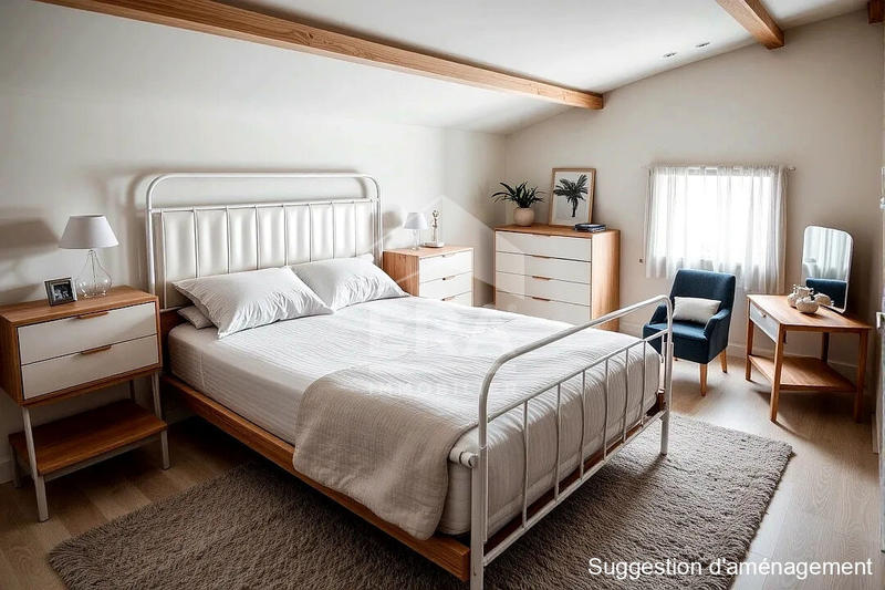 Maison - 143 m² - 5 pièces