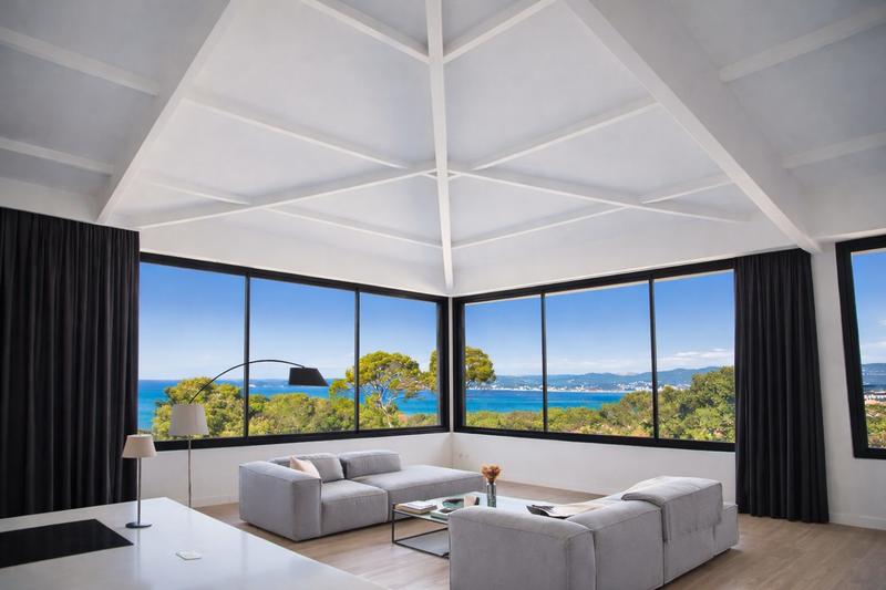 Appartement - 140 m² - 5 pièces