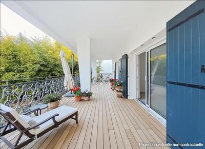 Appartement - 61 m² - 3 pièces