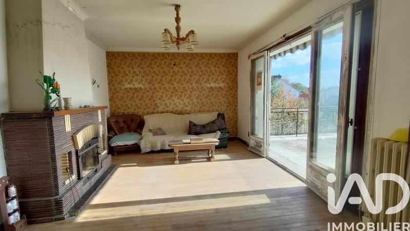 Maison de ville - 88 m² - 5 pièces