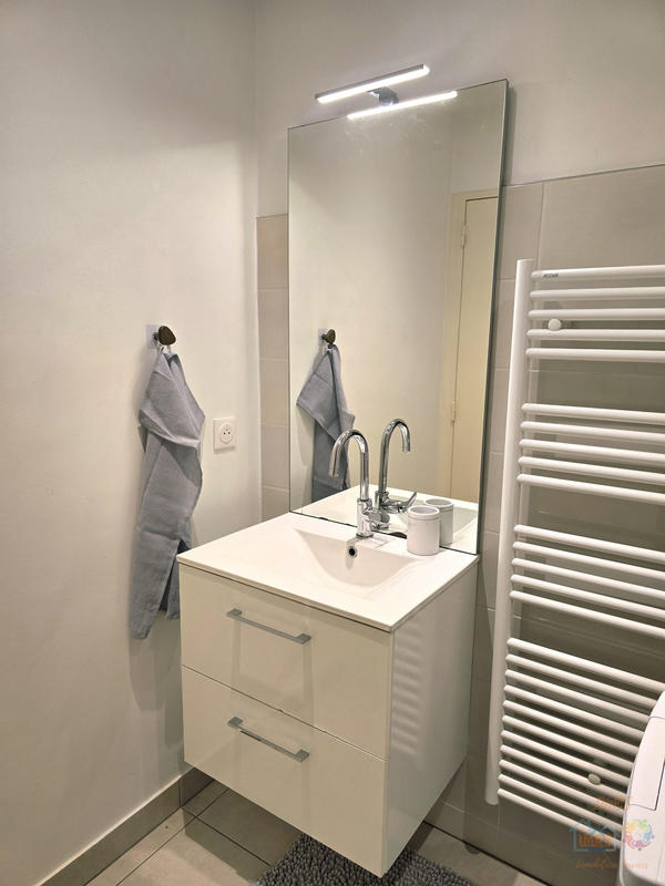 Appartement - 10 m² - 1 pièce