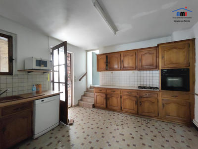 Maison - 97 m² - 3 pièces