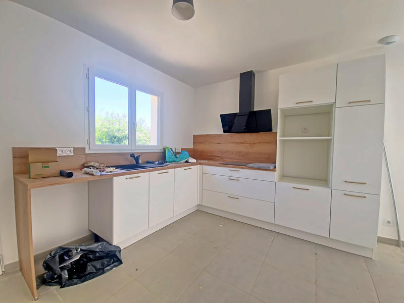 Maison - 85 m² - 4 pièces