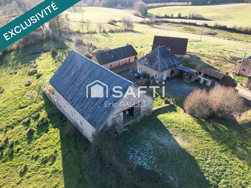 Maison - 123 m² - 4 pièces