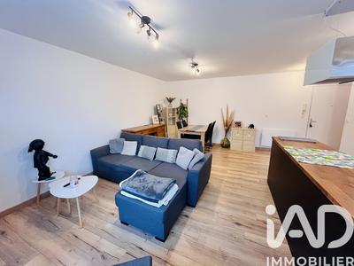 Appartement - 58 m² - 2 pièces