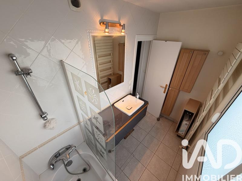 Appartement - 89 m² - 4 pièces